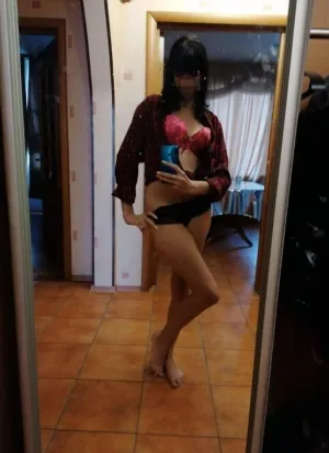 проститутка Алина, 22, Новосибирск