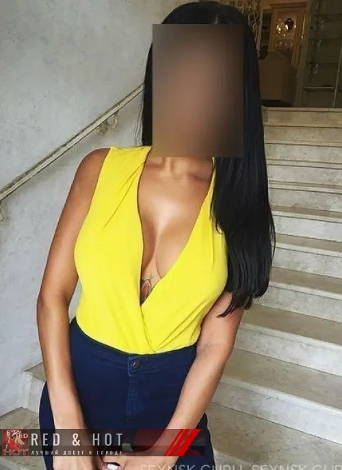 проститутка путана DELUXE. Анита. NEW, Новосибирск