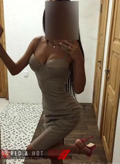 проститутка индивидуалка VIP@Exsclusive. АЛИНА, Новосибирск