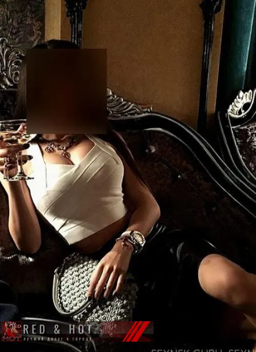 проститутка фея VIP@Exsclusive. АЛИНА, Новосибирск