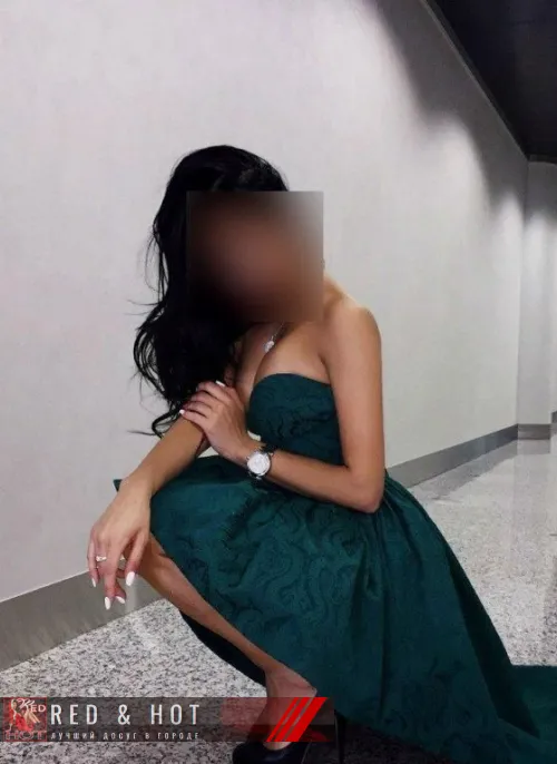 проститутка фея ELITE GIRL. Амина, Новосибирск
