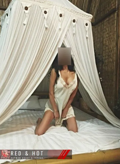 проститутка путана ELITE GIRL. Амина, Новосибирск