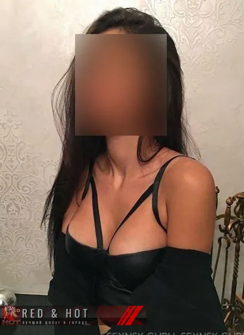 проститутка путана VIP. Рената, Новосибирск