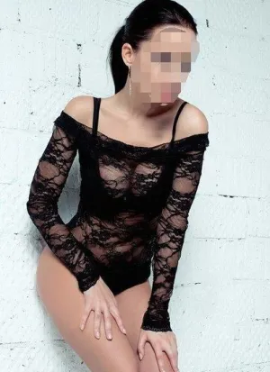 проститутка Алина, 23, Новосибирск