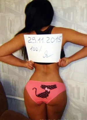 проститутка Варвара, 22, Новосибирск