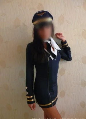 проститутка Алиночка, 22, Новосибирск