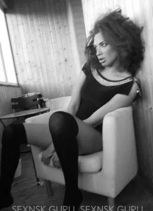 проститутка Нелли Транси, 25, Новосибирск