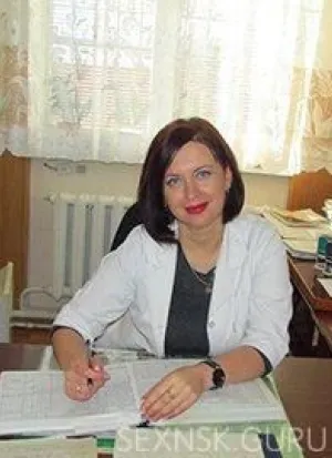 проститутка Доктор SEX наук, 32, Новосибирск