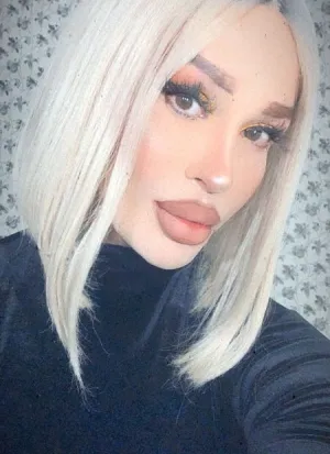 проститутка Алиса Транссексуалка, 24, Новосибирск