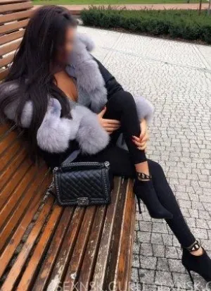 проститутка КРАСИВАЯ, 27, Новосибирск