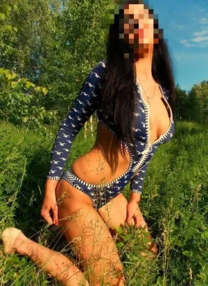 проститутка УЛЬЯНА, 25, Новосибирск
