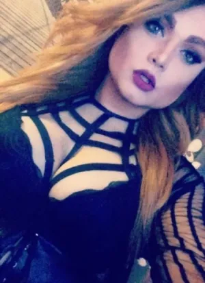 проститутка Транс Ева, 23, Новосибирск