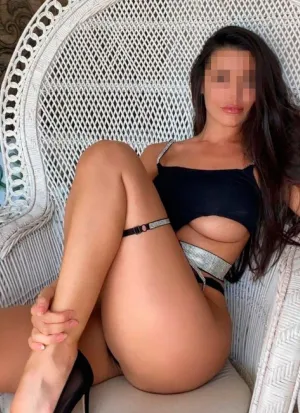 проститутка Виктория, 24, Новосибирск