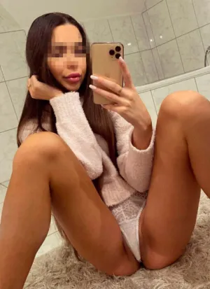 проститутка Ксюша, 22, Новосибирск